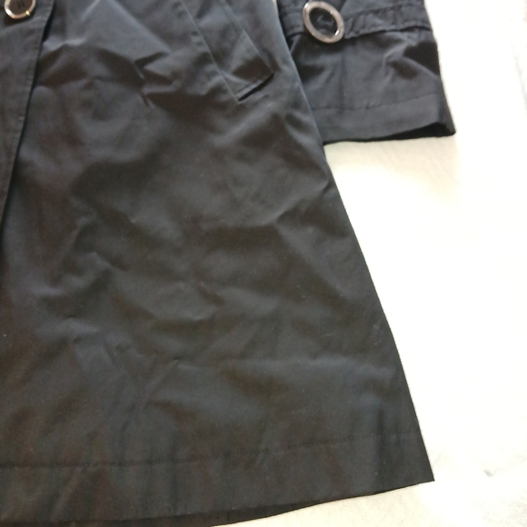Sz.M Womens Via Spiga Trenchcoat - Picture 5 of 9